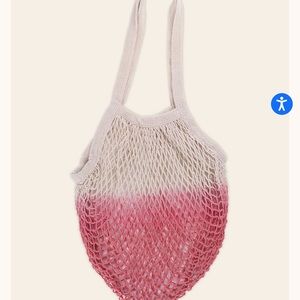 Camp Collection Dip Dyed Market Tote